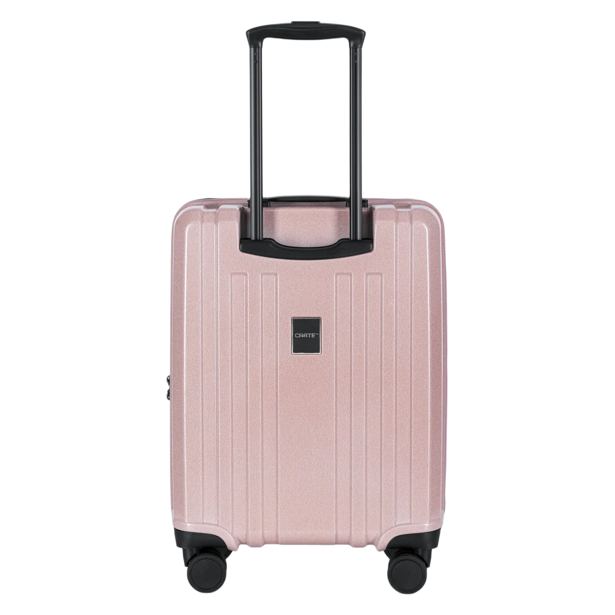 Epic Crate Refleks Evo kabinekuffert, crystal rose, bagfra