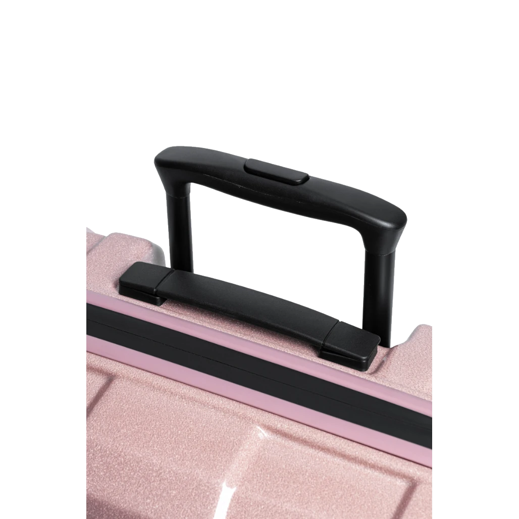 Epic Crate Refleks Evo kabinekuffert, crystal rose, håndtag