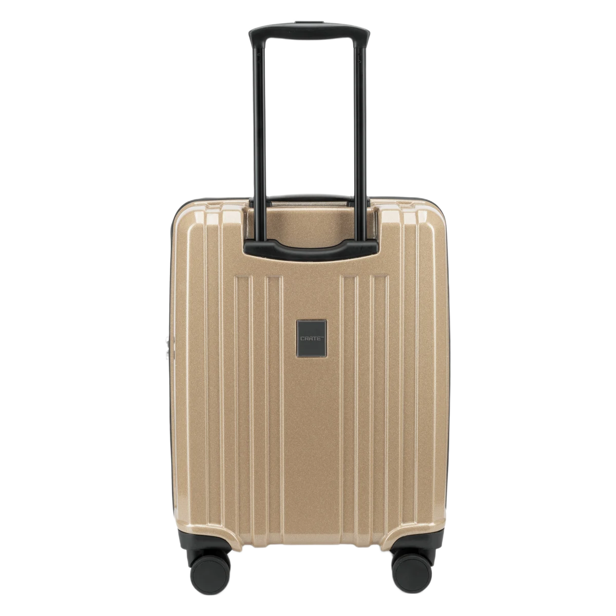 Epic Crate Reflex Evo Kabinekuffert, Gold, bagra