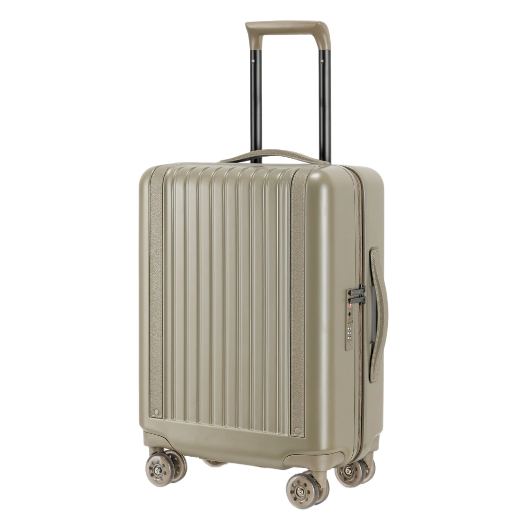 epic Atlas kabinekuffert 55 cm Olivenfarvet