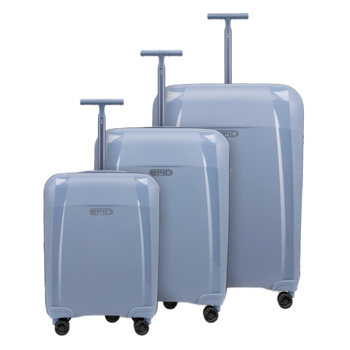 Epic Phantom SL Kuffertsæt - SkyBlue