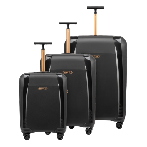 Epic Phantom SL Kuffertsæt - Anniversary Black