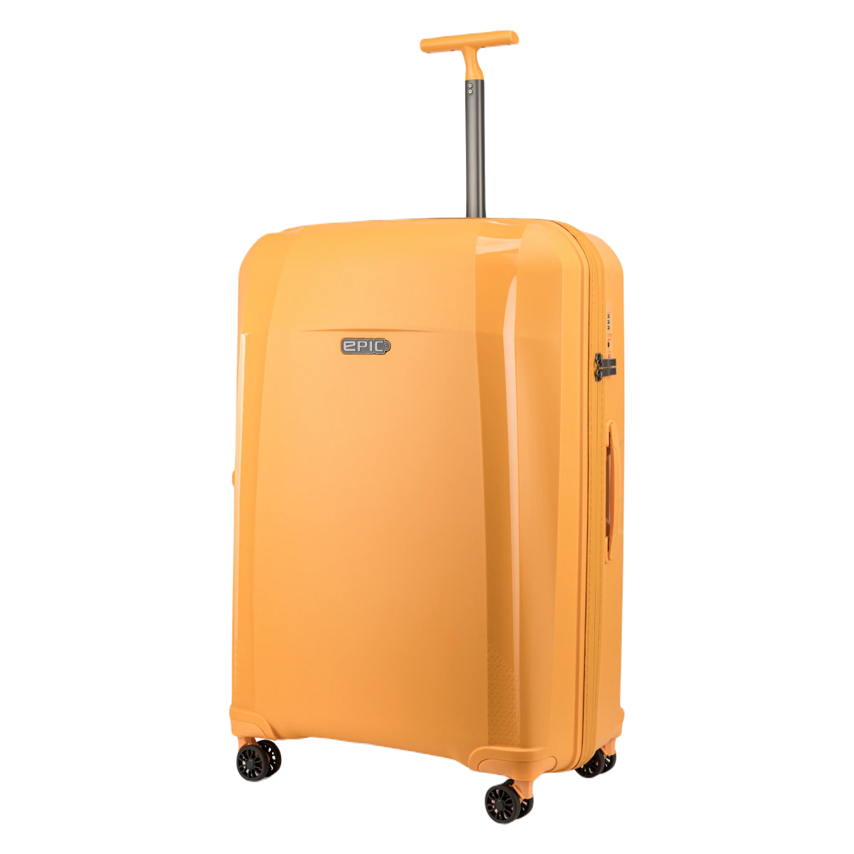 Epic Phantom stor kuffert Canary Yellow