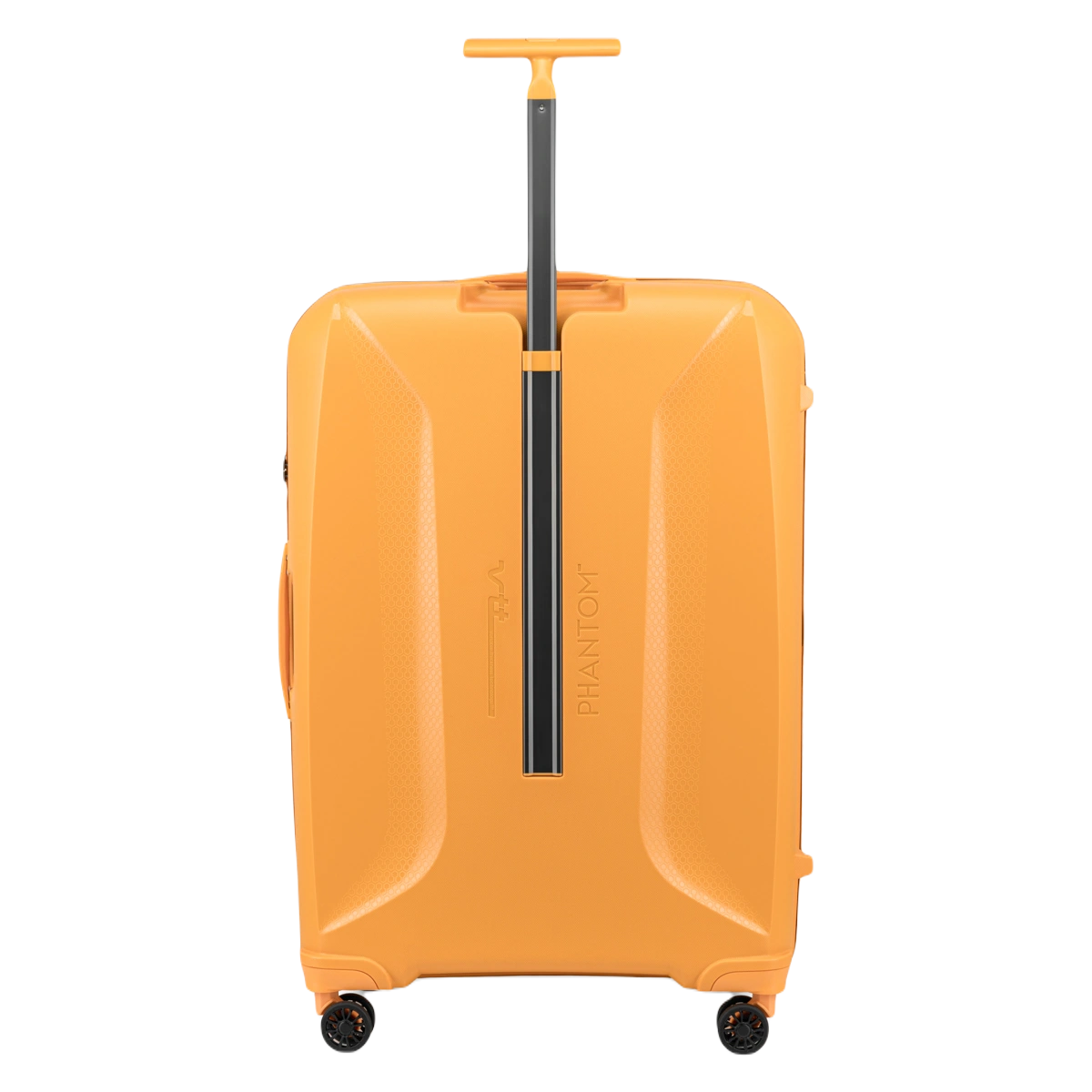 Epic Phantom stor kuffert Canary Yellow, bagfra