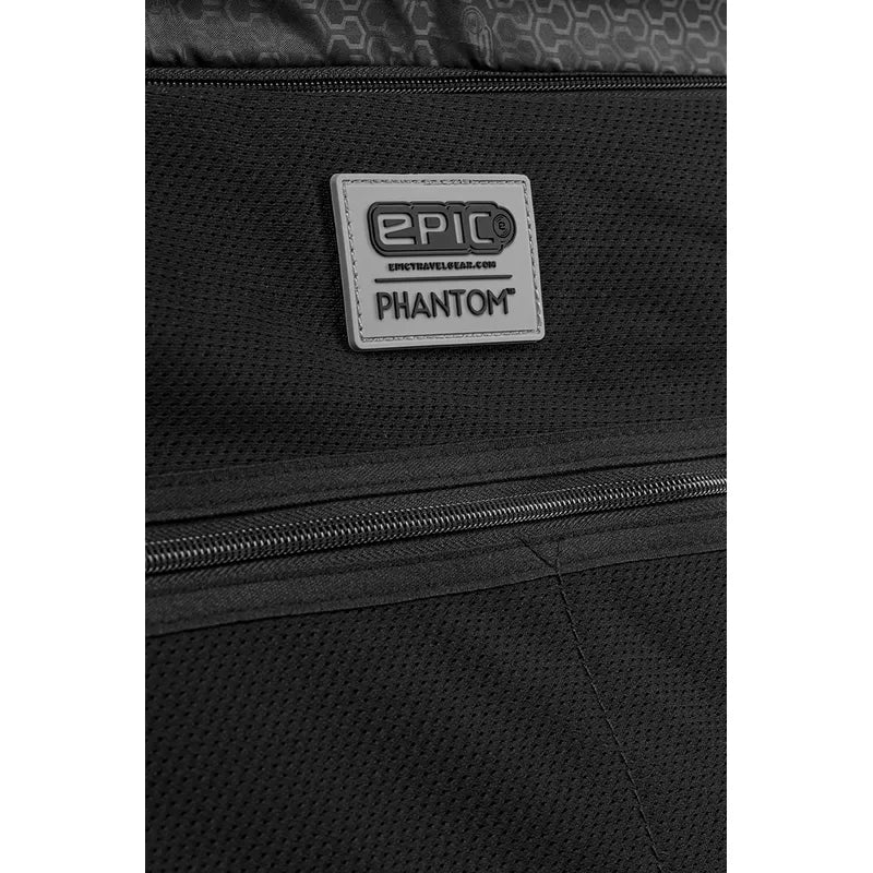 Epic Phantom Stor kuffert, Hibiscus Rød, for