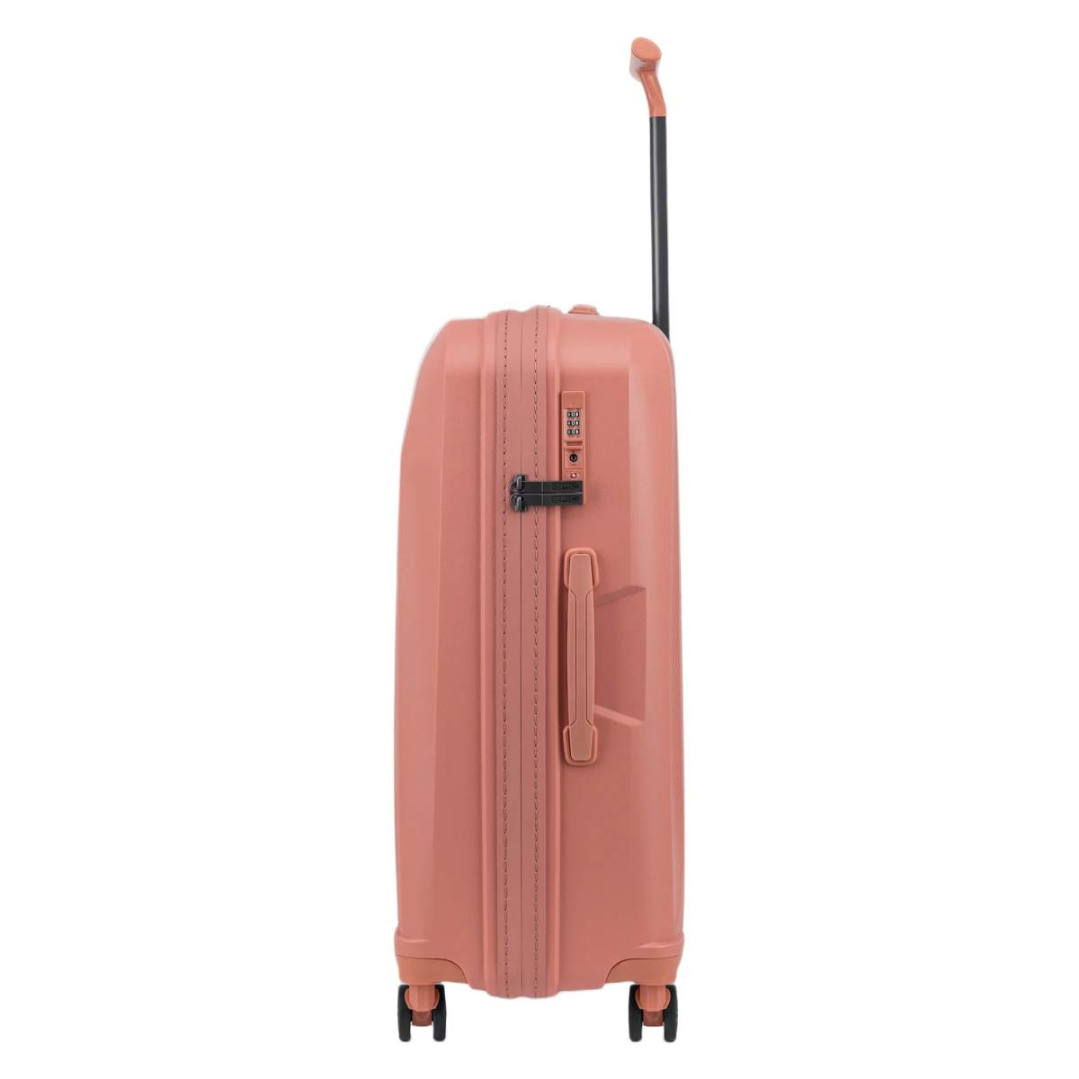 Epic Phantom SL medium kuffert flamingo Pink, fra siden