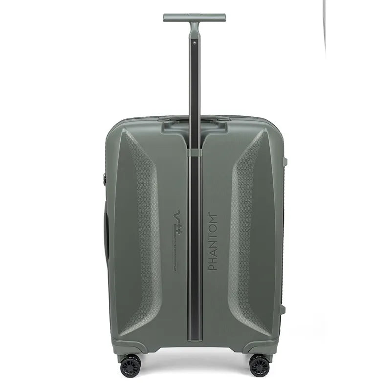 Epic Phantom SL medium Ivy Green kuffert, bagfra