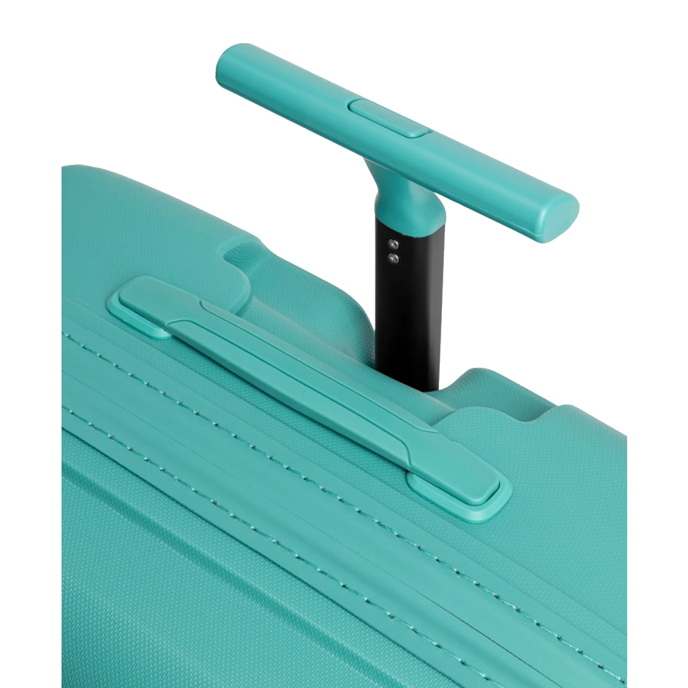 Epic Phantom SL Medium kuffert Mint Coral, håndtag