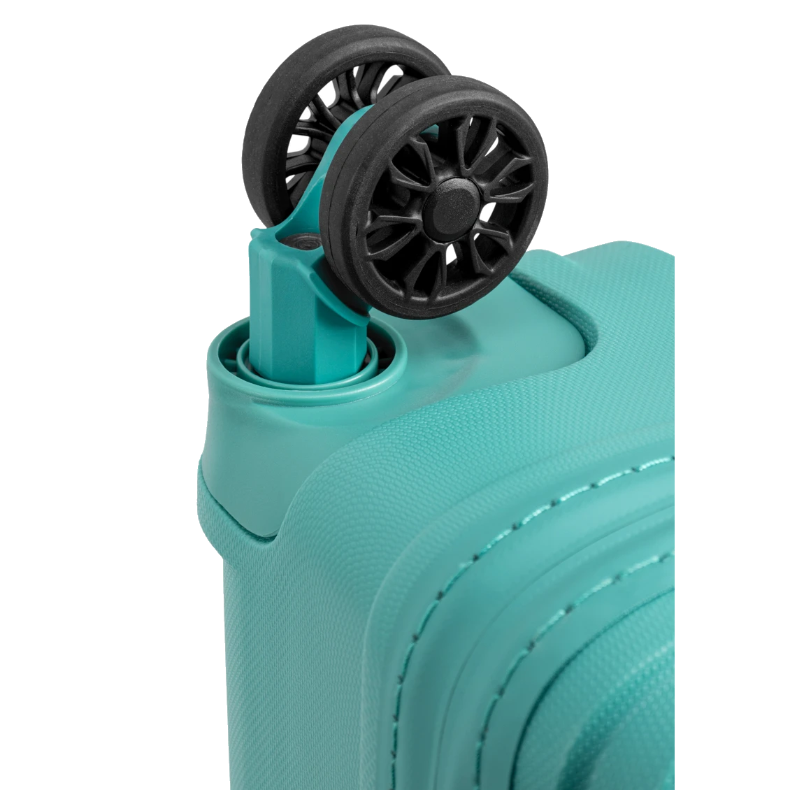 Epic Phantom SL Medium kuffert Mint Coral, hjul