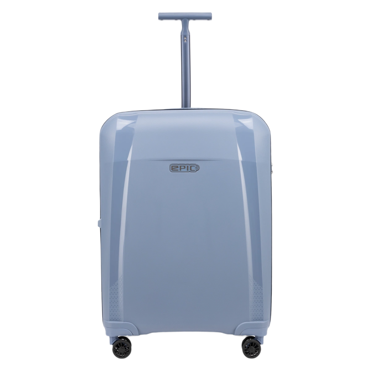 Epic PhantomSkyblue medium kuffert, forfra