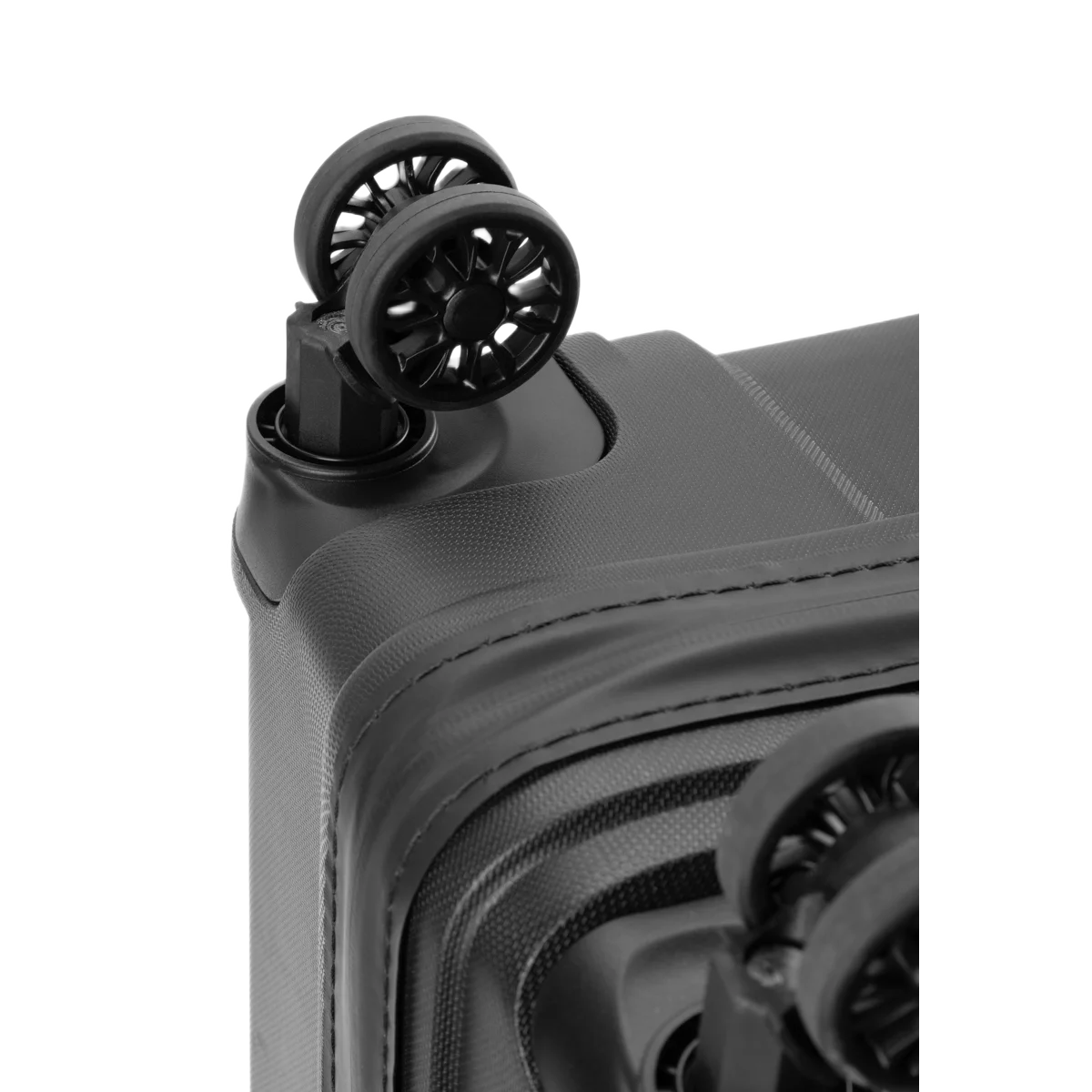 Epic Phantom SL Mellemstor kuffert Anniversary Black, hjul
