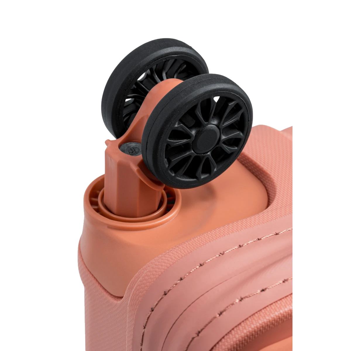 Epic Phantom Kainekuffert Flamingo Pink, hjul