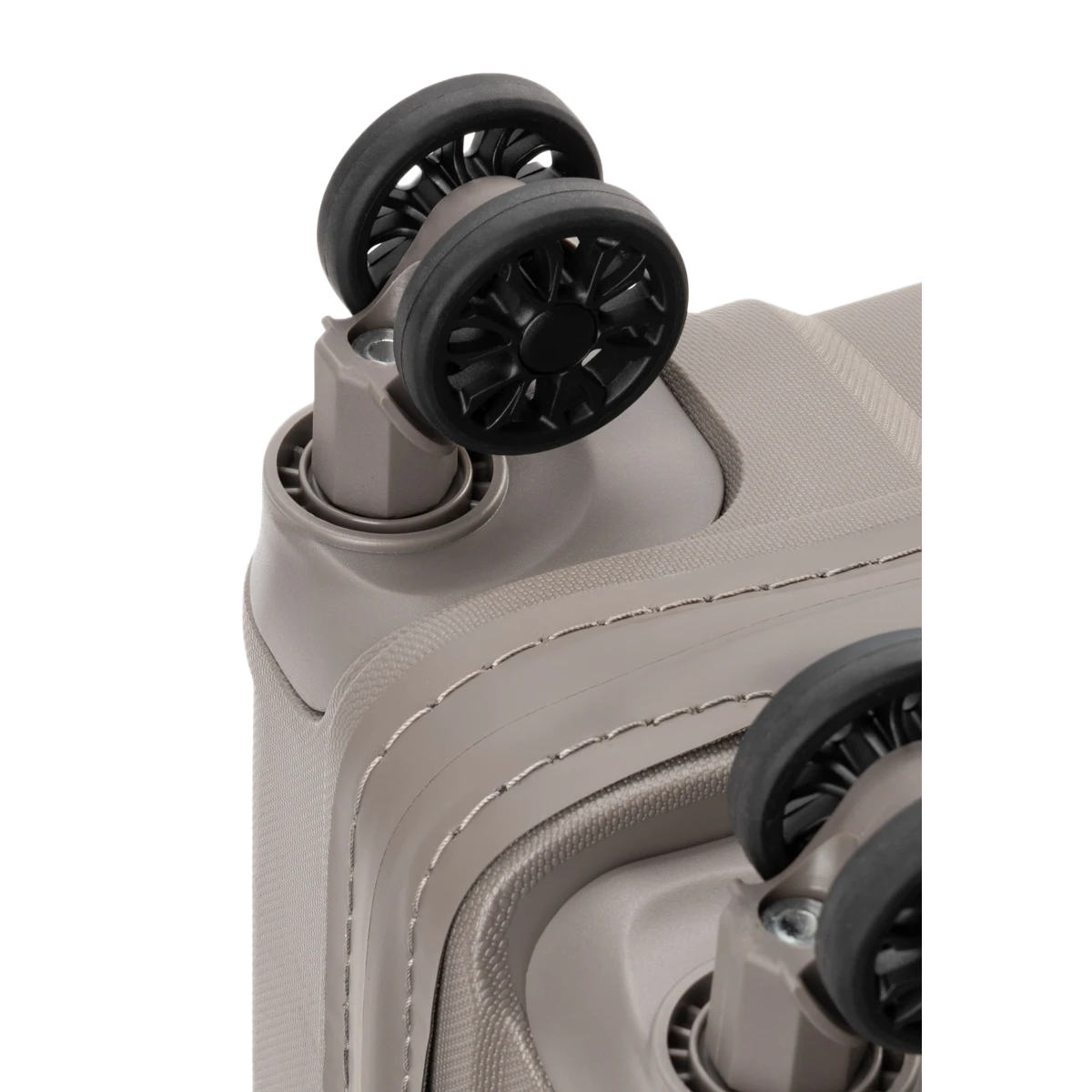 Epic Phantom SL kabinekuffert i farven StudioClay, hjul