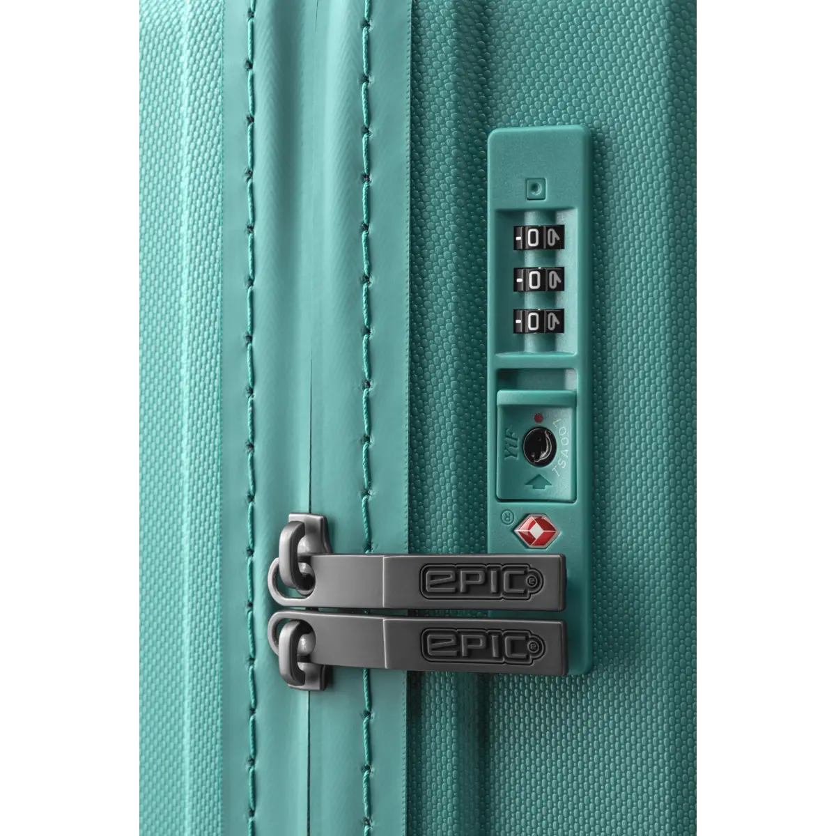 Epic Phantom SL Kabinekuffert, Mint Coral , lås
