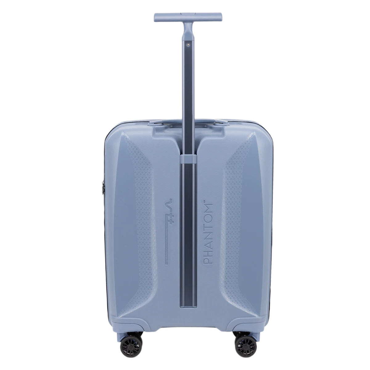 Epic Phantom SL Kabinekuffert skyblue, bagfra
