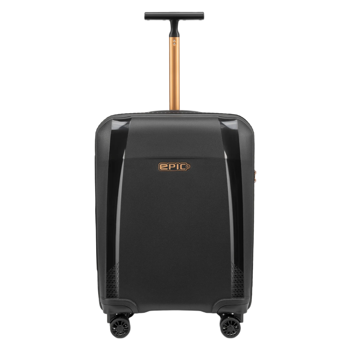 Epic Phantom SL Kabinekuffert, Anniversary Black, forfra