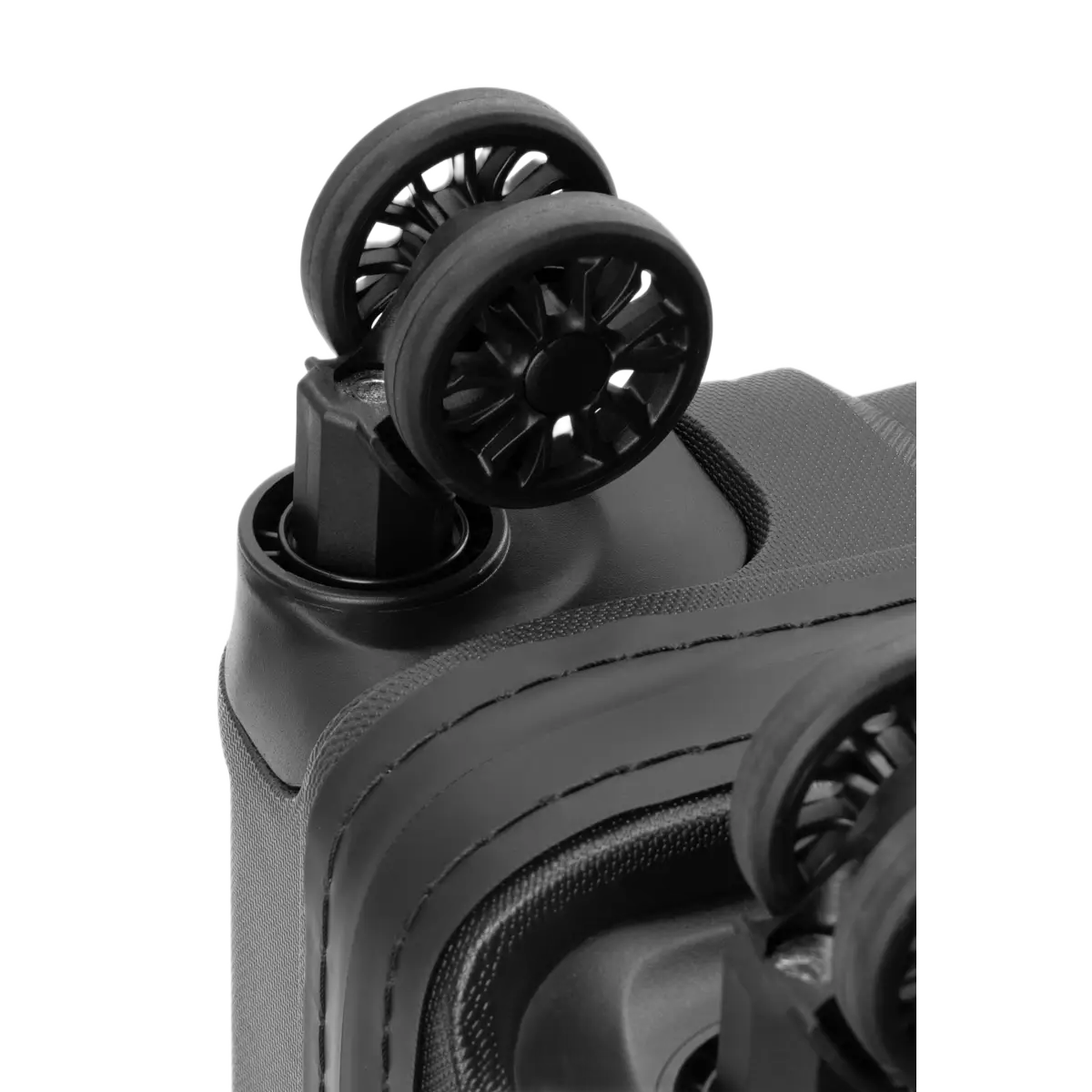 Epic Phantom SL Kabinekuffert, Anniversary Black, hjul