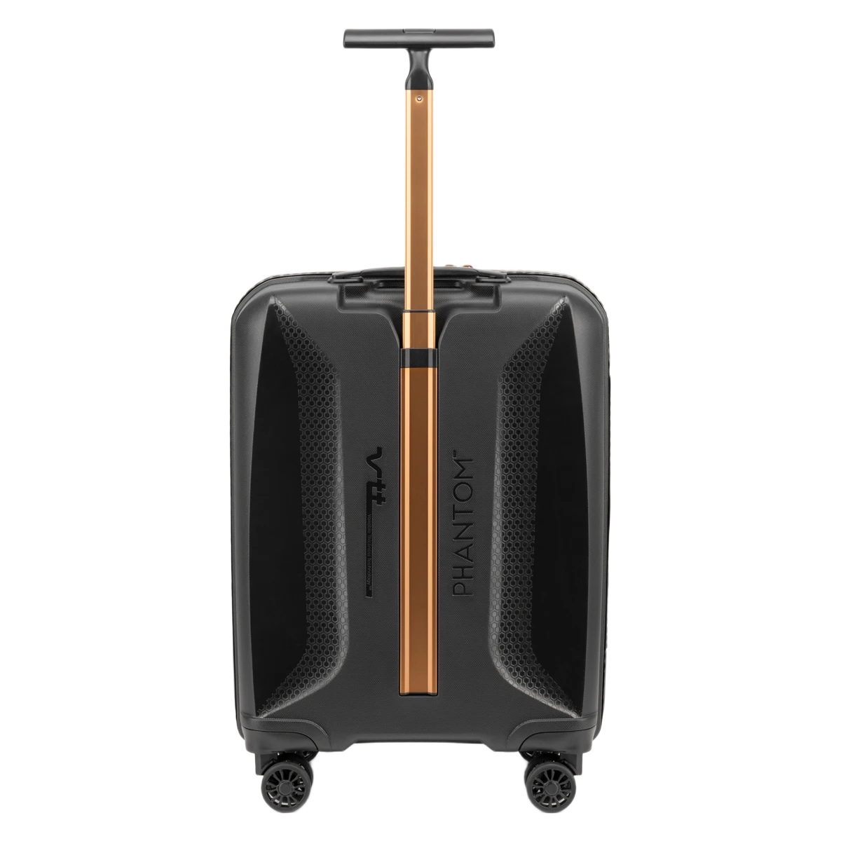 Epic Phantom SL Fastback Business Kabinekuffert, Anniversary Black, bagfra