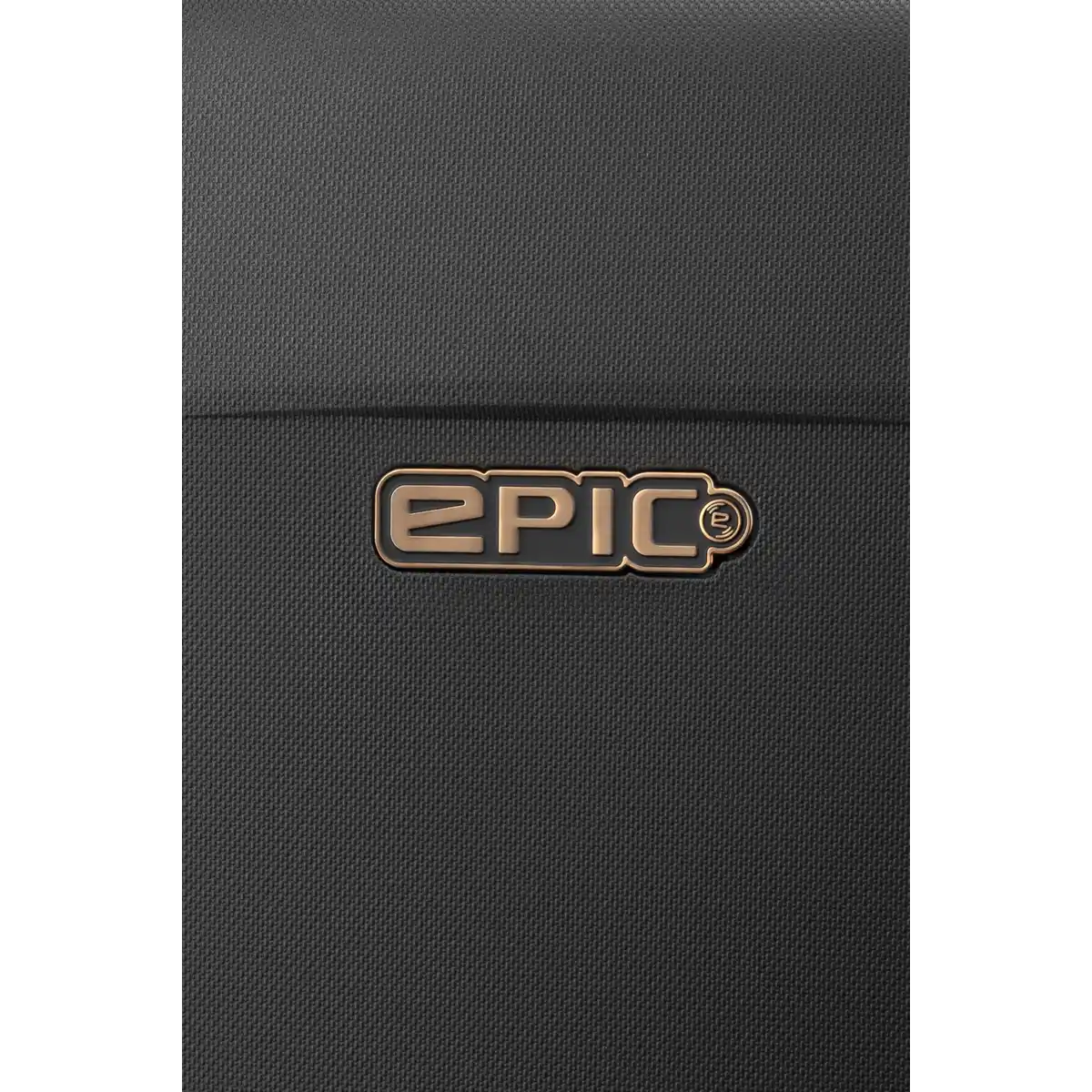 Epic Phantom SL Fastback Business Kabinekuffert, Anniversary Black, logo