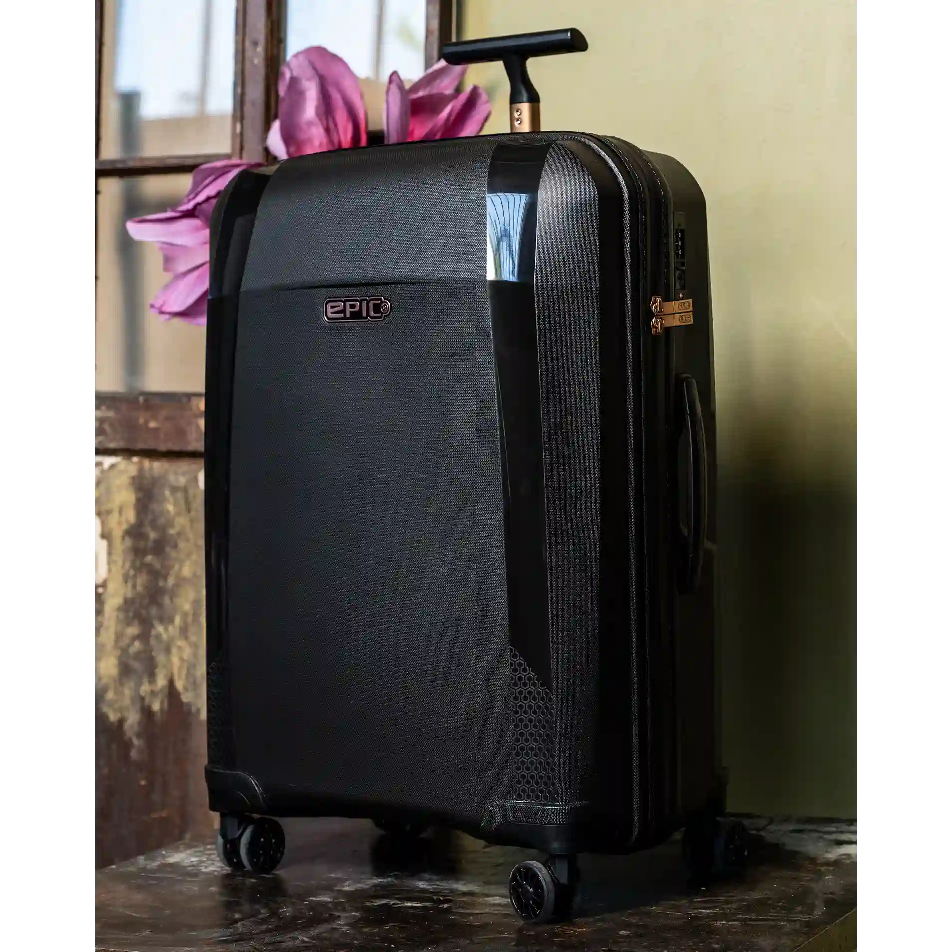 Epic Phantom SL Kuffert Medium 66 cm - Anniversary Black