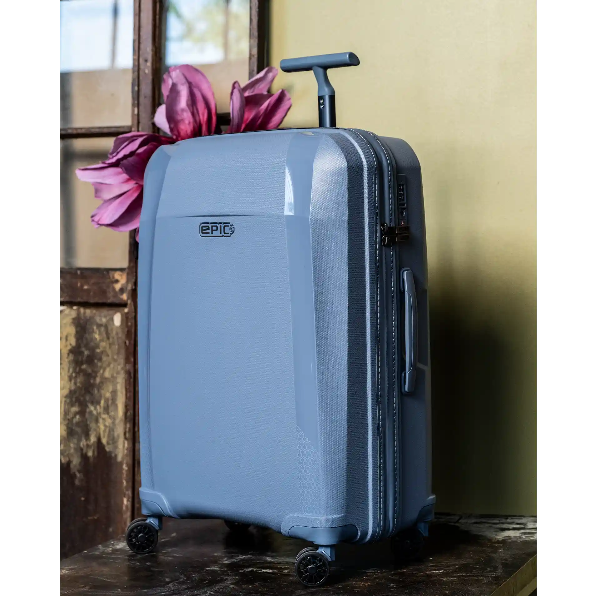 Epic Phantom SkyBlue Kuffert