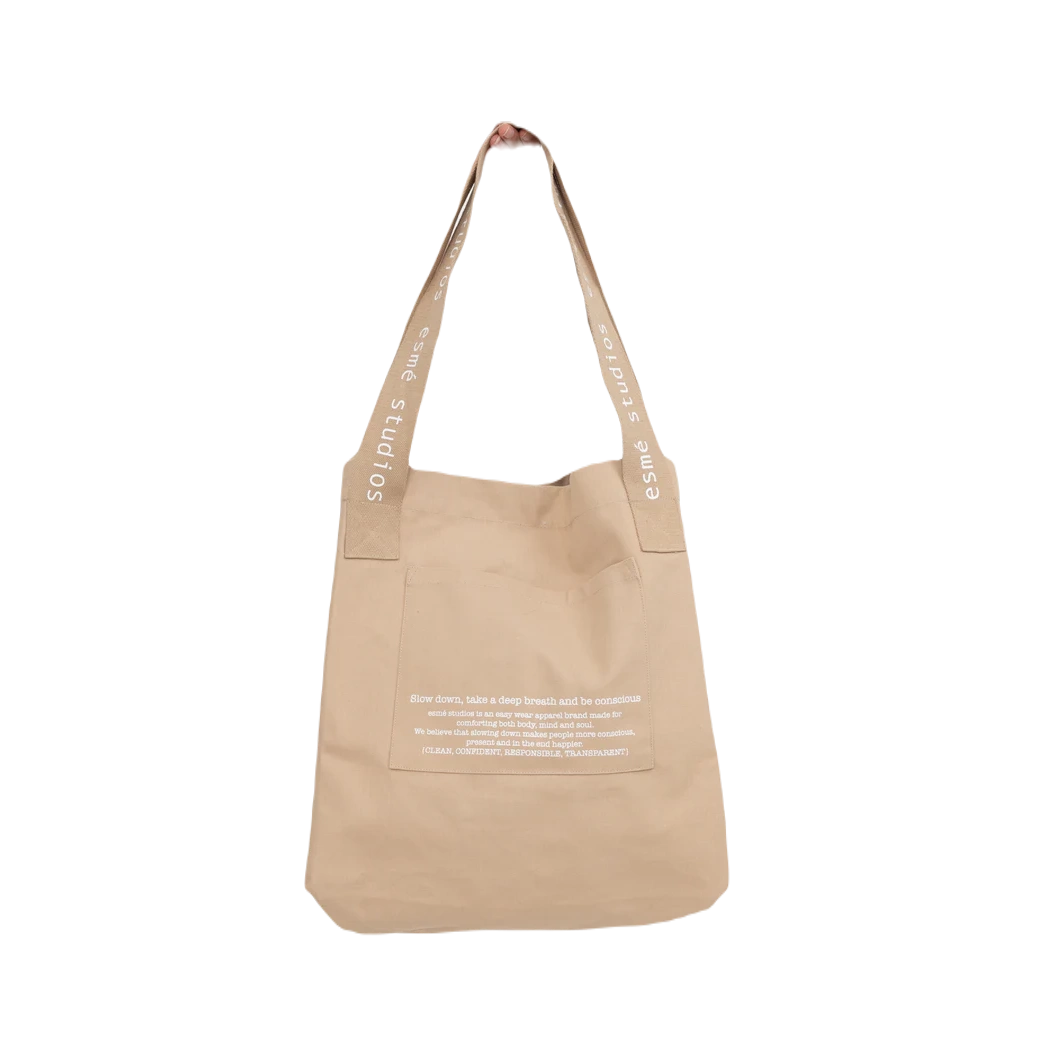 esalana bag white pepper