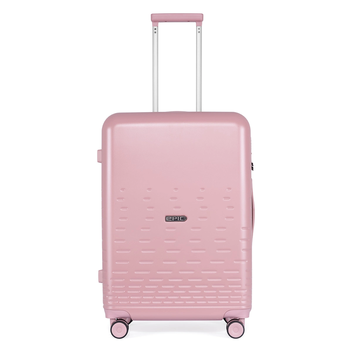 spin pink kuffert medium