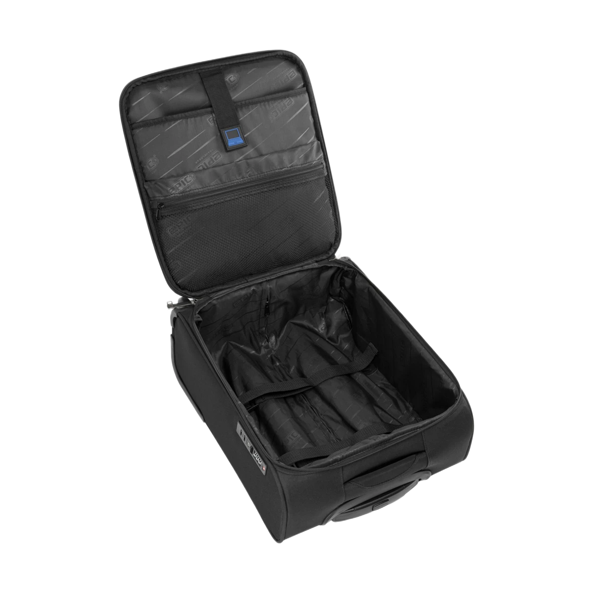 Epic Discovery Neo Seatback Trolley, åben