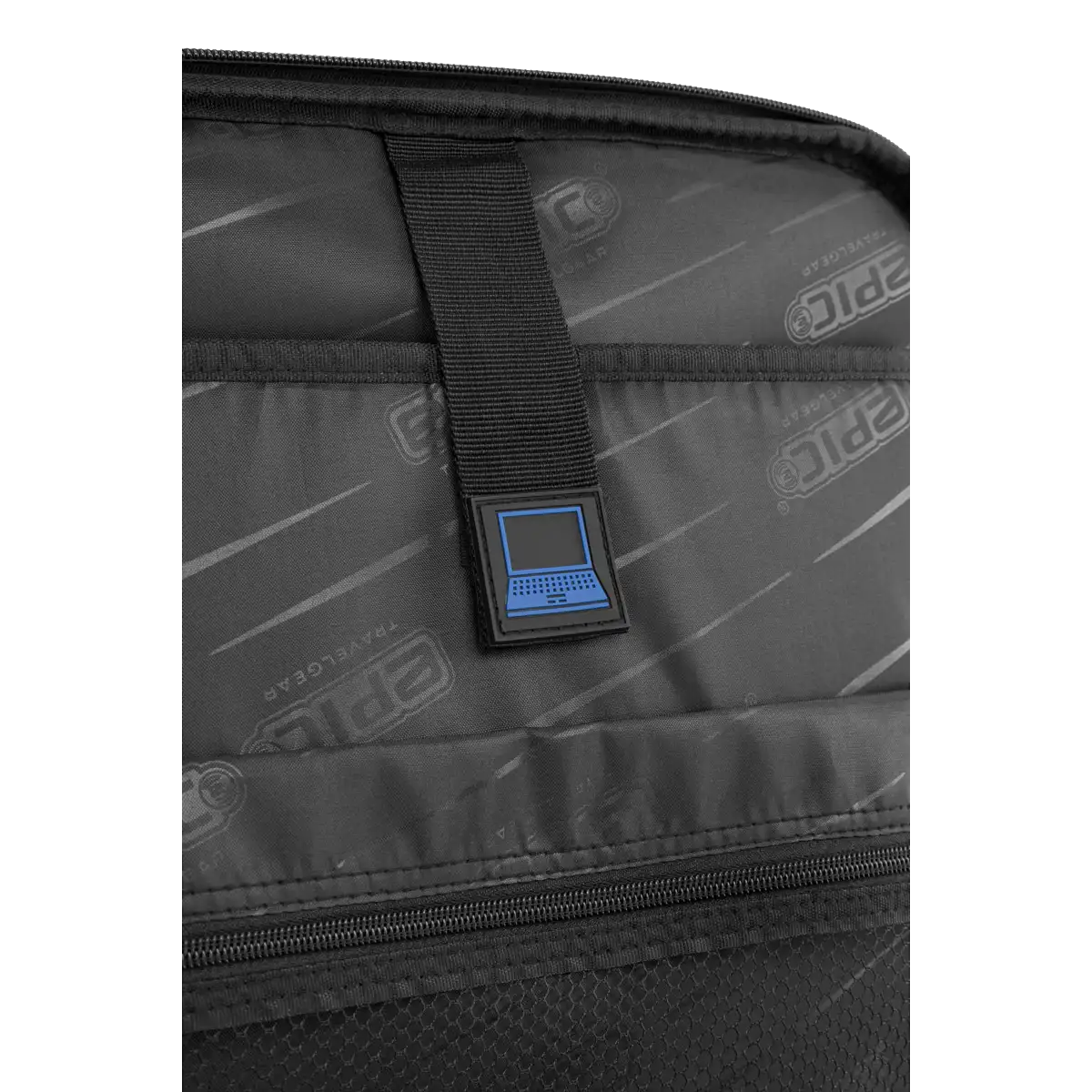 Epic Discovery Neo Seatback Trolley, detalje