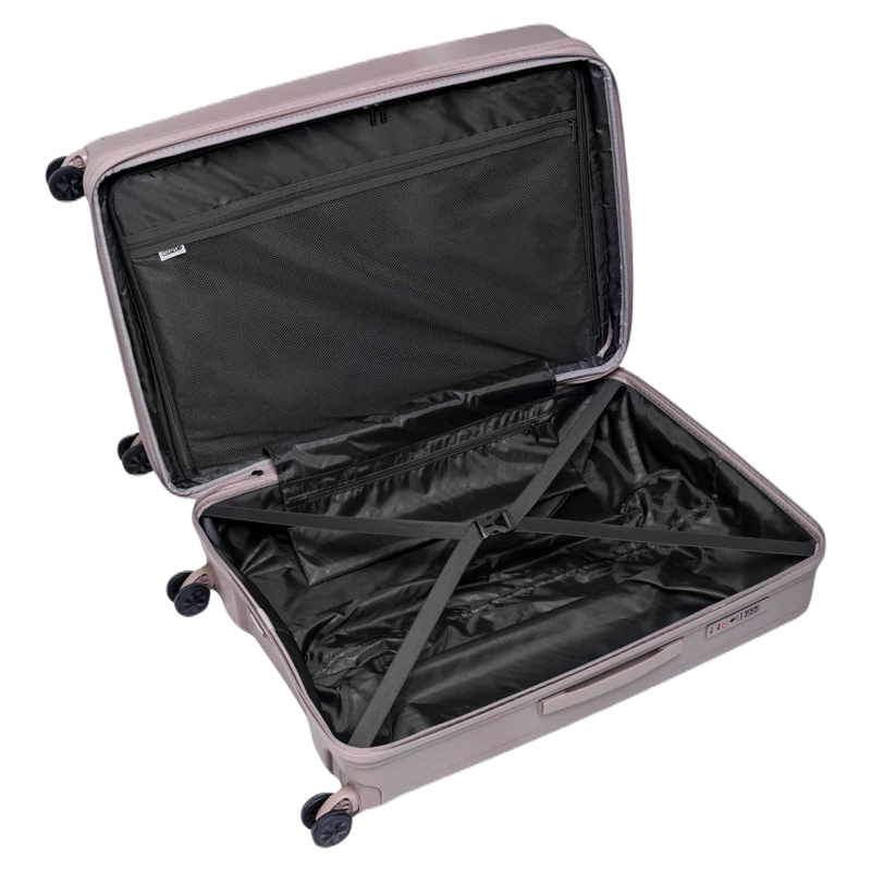 Epic Halo Stor kuffert Eternal Nature, åben