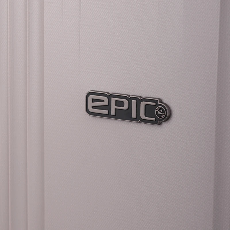 Epic Halo Stor kuffert Eternal Nature, logo