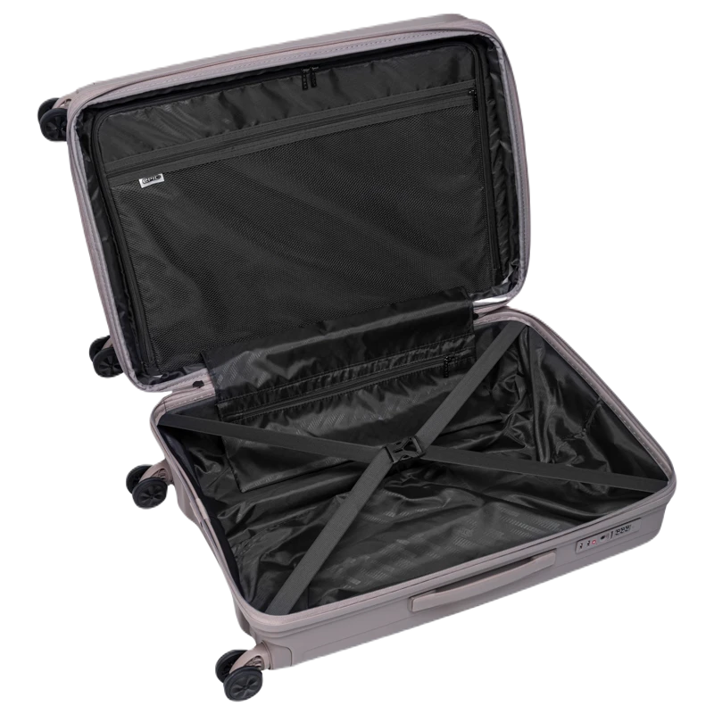 epic halo mellemstor kuffert eternal nature, åben