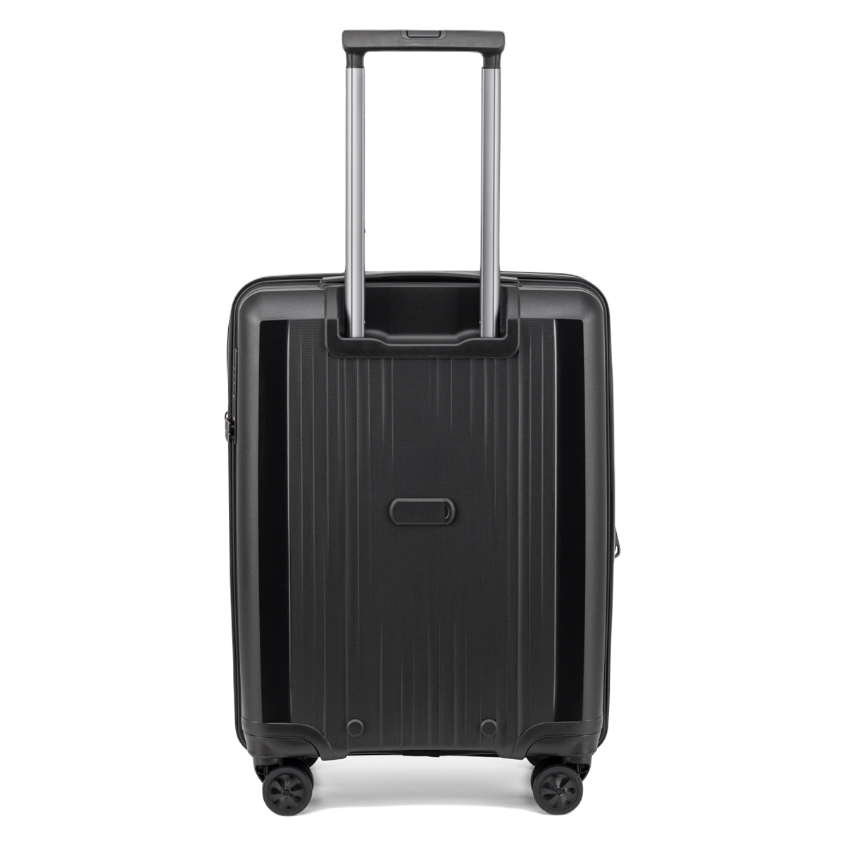 Epic Halo kabinekuffert, Instant Black, bagfra