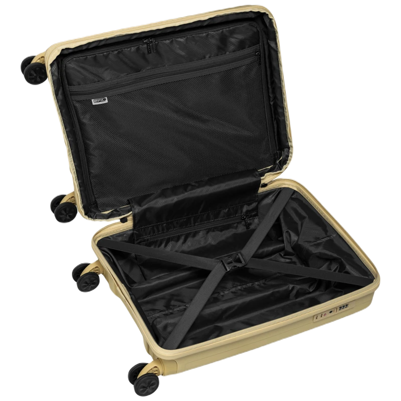 Epic Halo Kabinekuffert , Everlasting Sun, åben