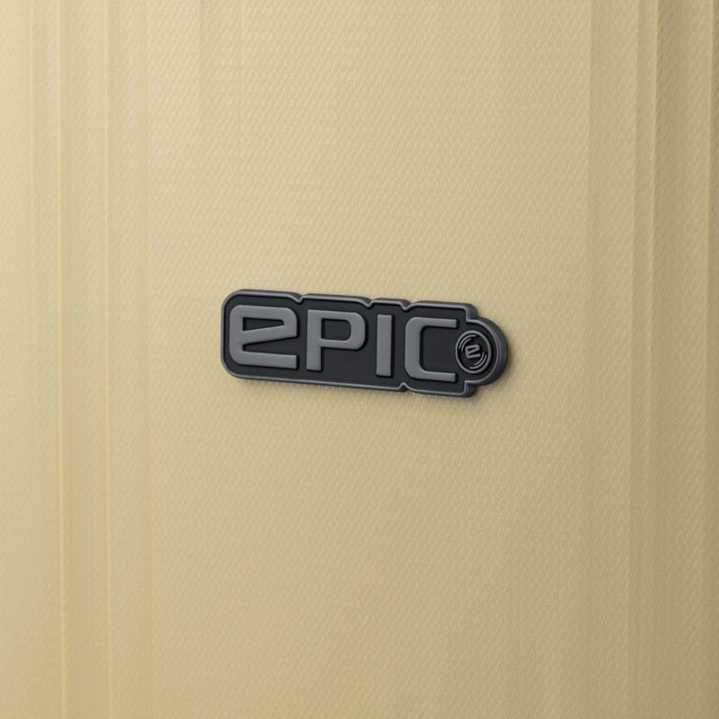 Epic Halo Kabinekuffert , Everlasting Sun, logo