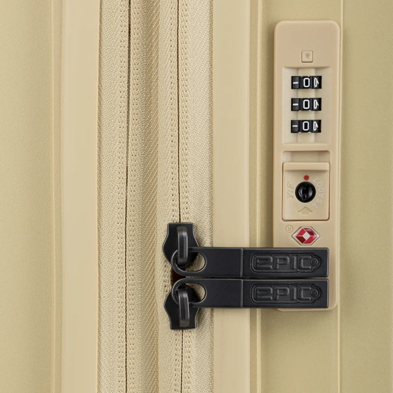 Epic Halo Kabinekuffert , Everlasting Sun, lås