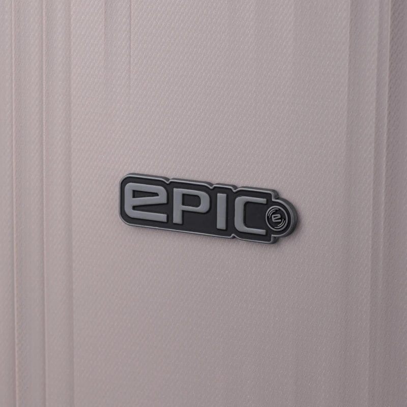 Epic Halo kabinekuffert, Eternal nature, logo