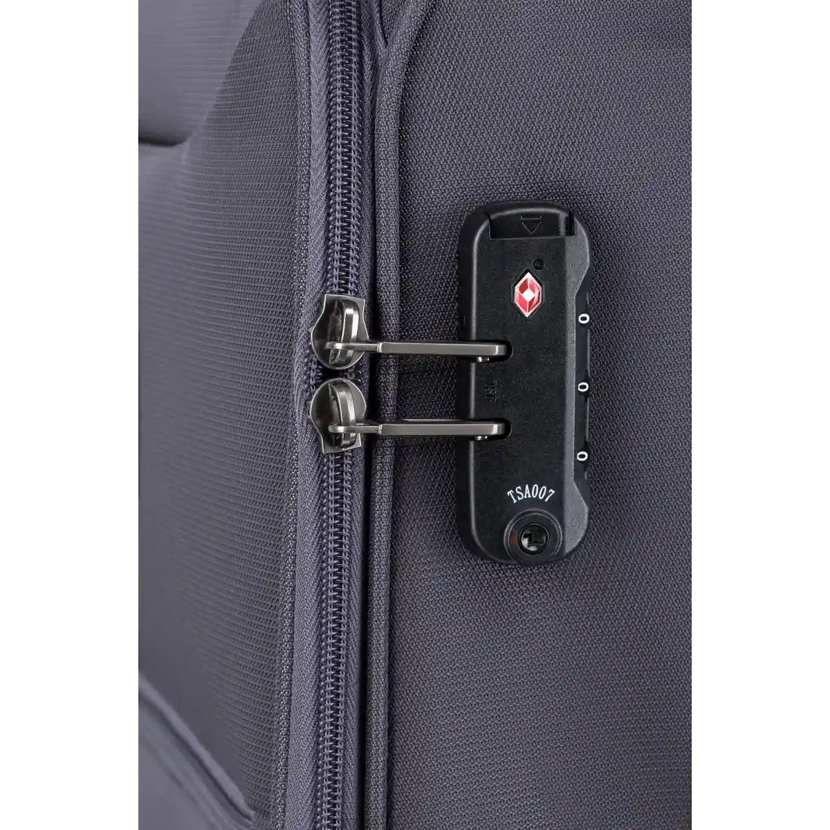 epic jupiter 4x mellemstor kuffert grå