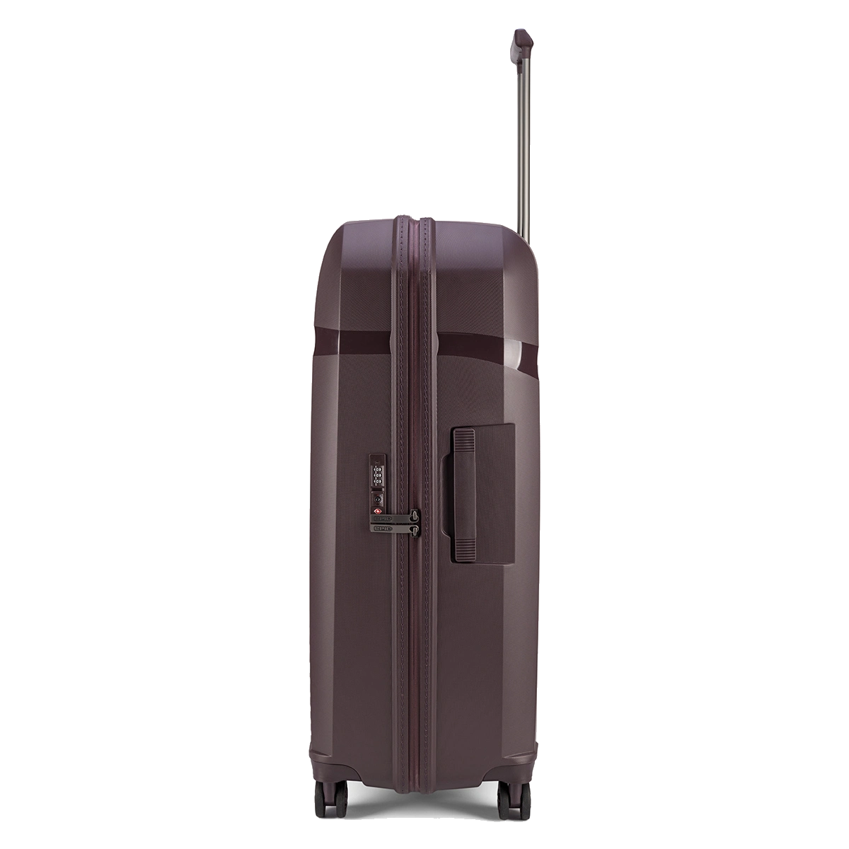 Epic Zeleste stor kuffert Wine, fra siden