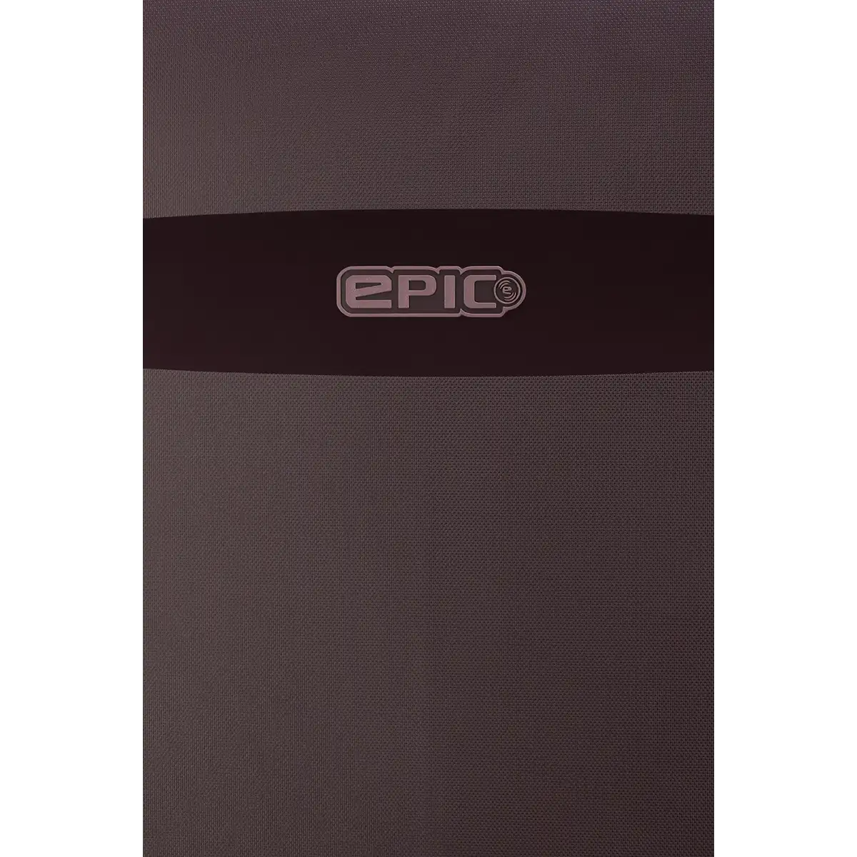 Epic Zeleste stor kuffert Wine, logo