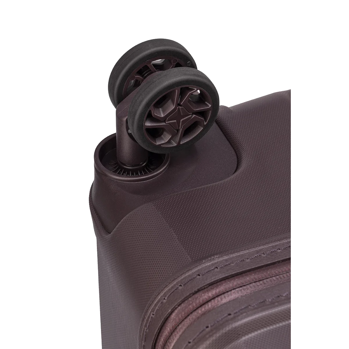 Epic Zeleste stor kuffert Wine, hjul