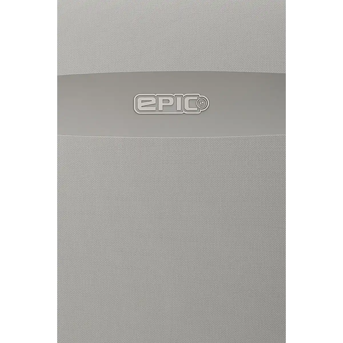 Epic Zeleste stor Taupe kuffert , logo