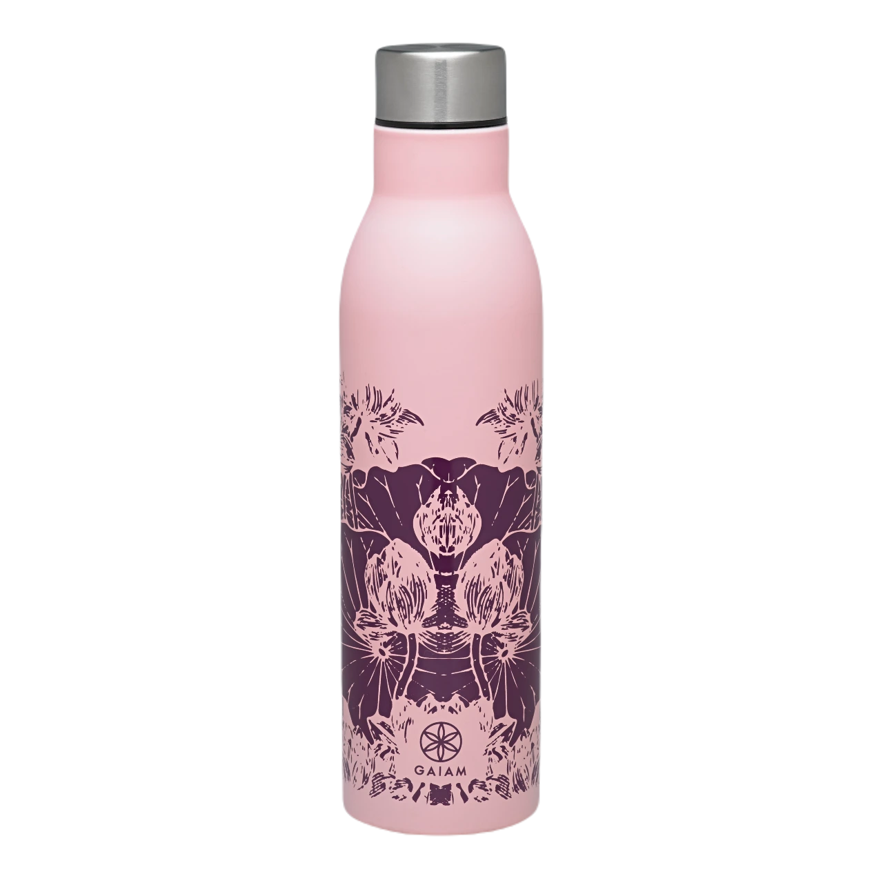 GAIAM FLORAL DRIKKEFLASKE 750 ML