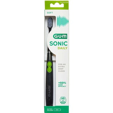 gum tandbørste el toothbrush packaging
