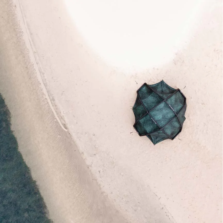 Heimplanet Backdoor Cairo Camo Telt på stranden