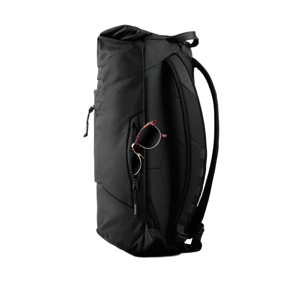 Heimplanet Carry Essentials Sort Rygsæk