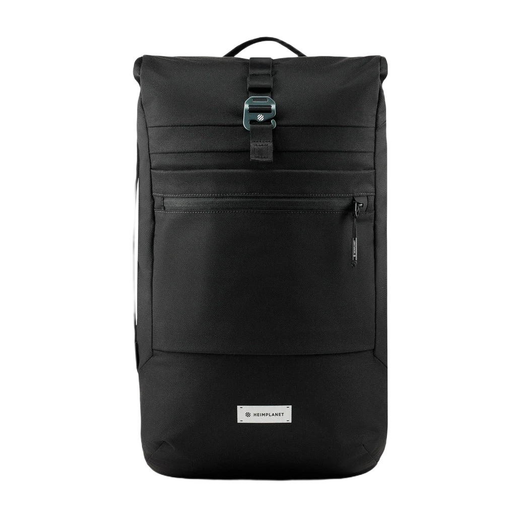 Heimplanet Carry Essentials Sort Rygsæk