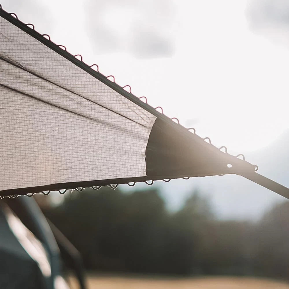 Himplanet tarp Daisy Chain, detalje