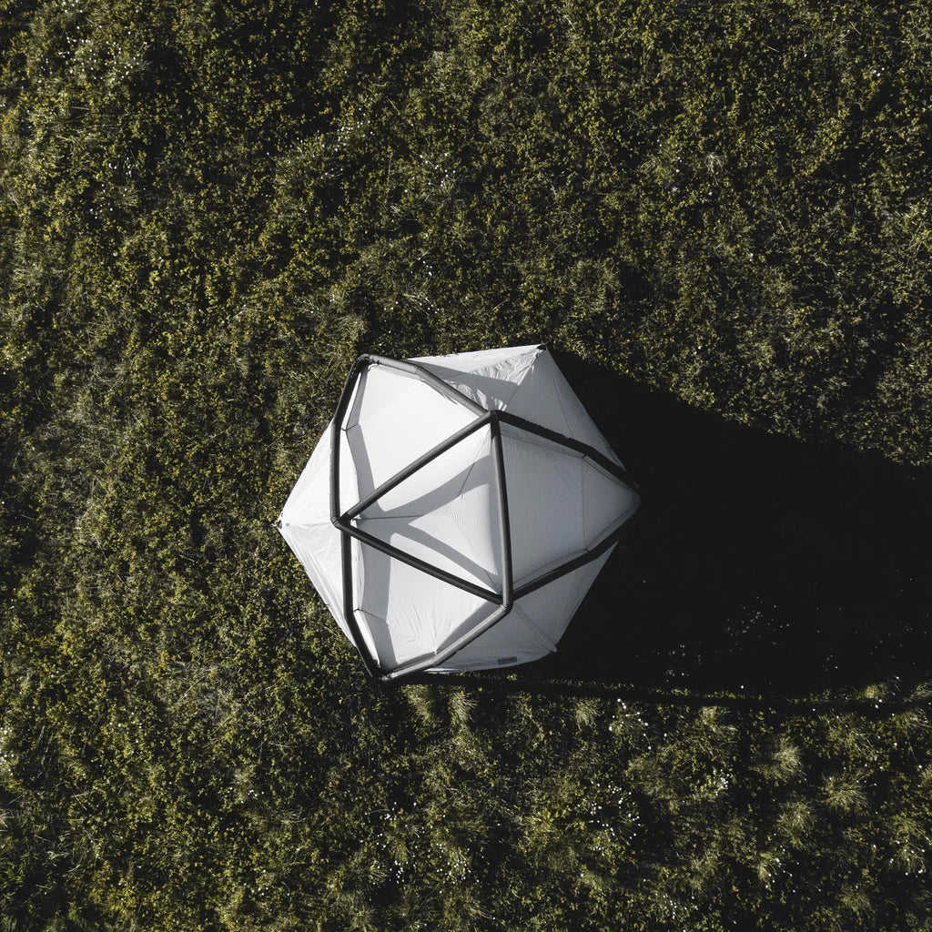 Heimplanet Kirra Classic telt i naturen