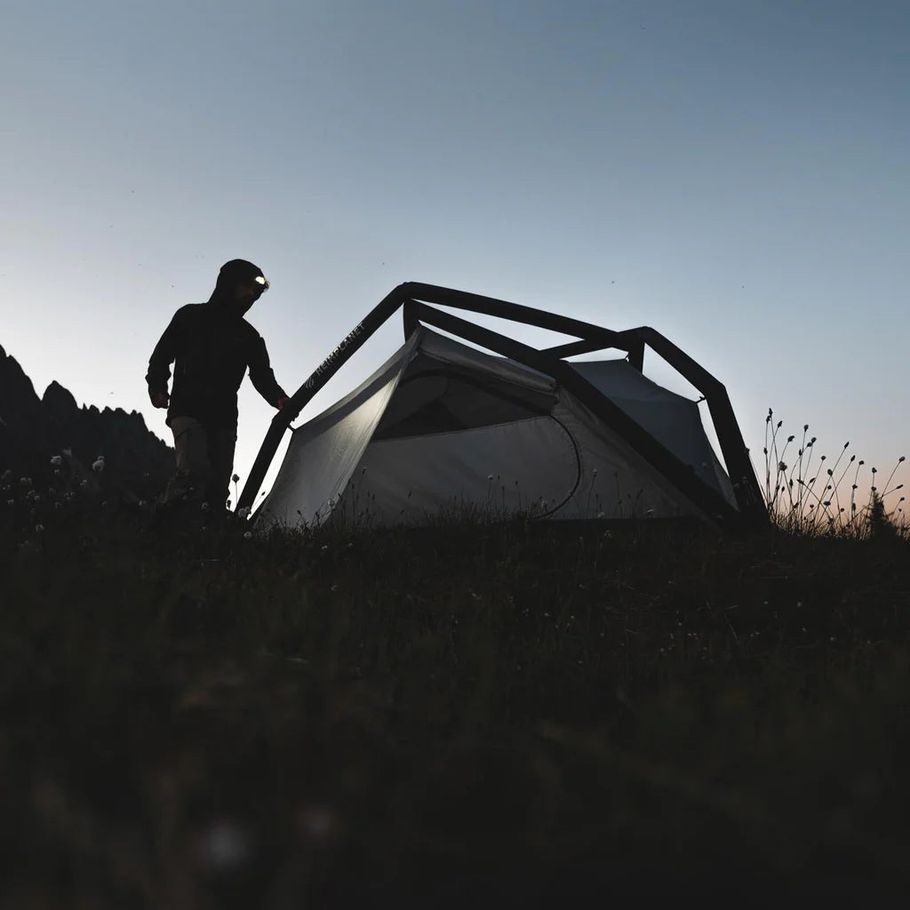 Heimplanet Kirra Classic telt på Camp